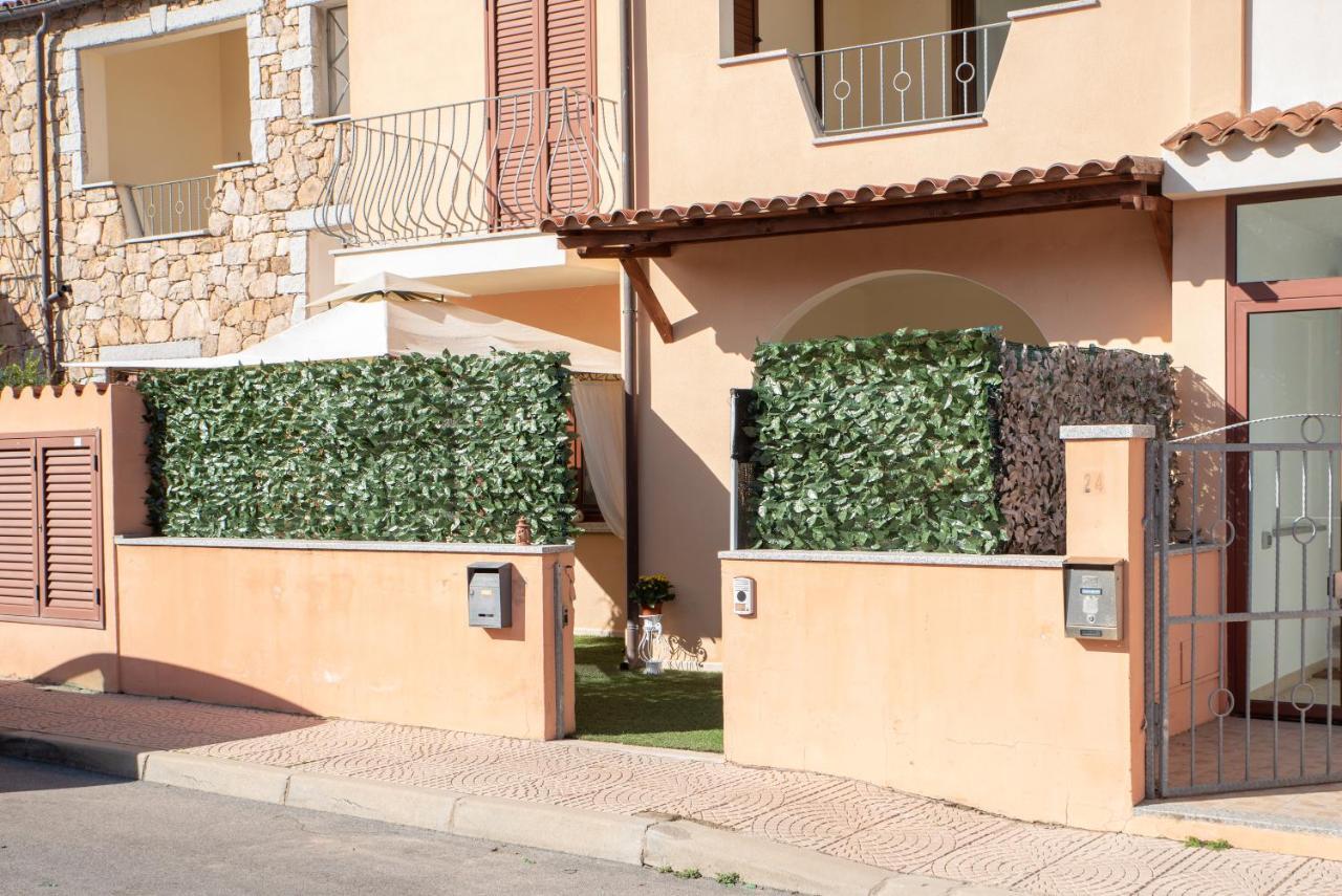Casa Sofia Villa Porto San Paolo  Exterior photo